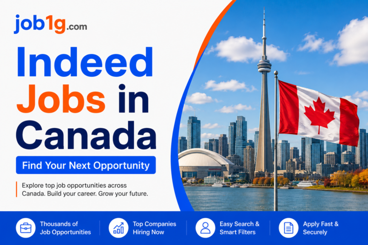 Indeed Jobs in Canada