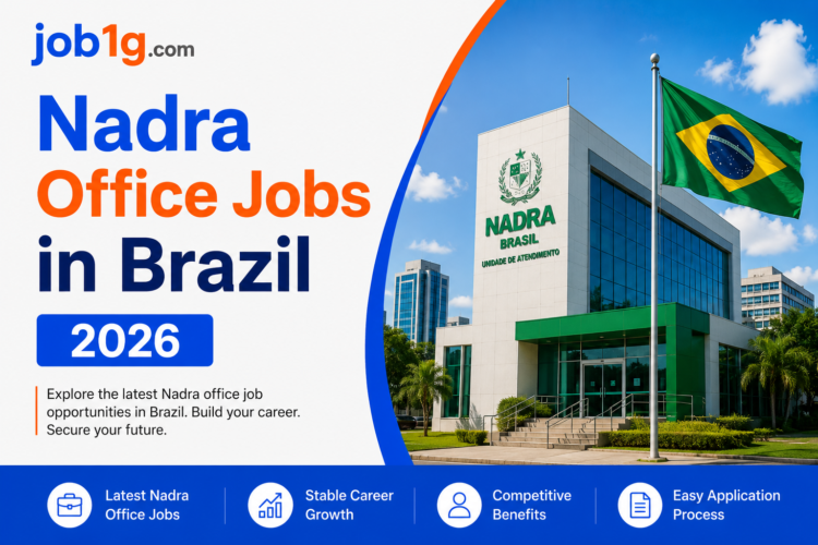 Nadra Office Jobs