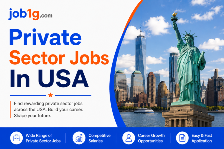 Private Sector Jobs